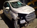 2020 FORD ECOSPORT WHITE  1.0L TURBO AT